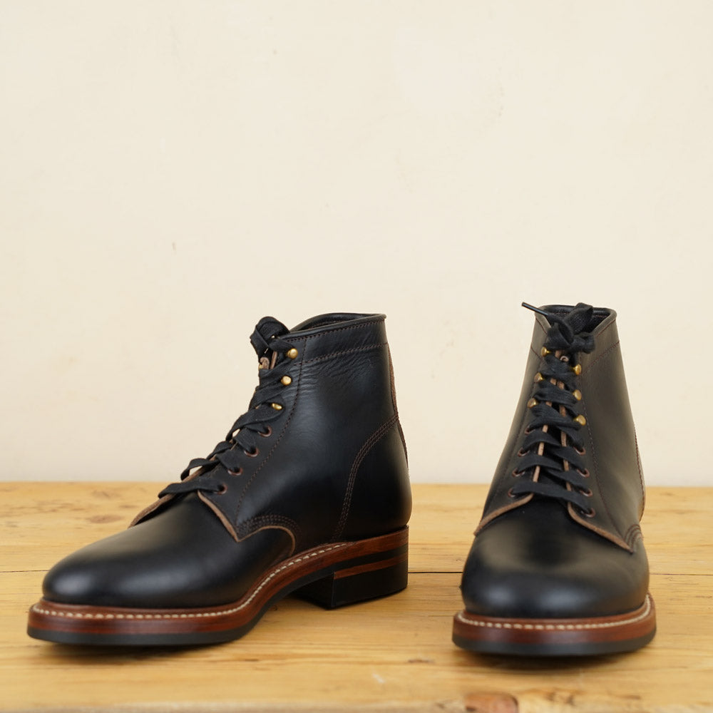 El Capitan Boots - Black Chromexcel