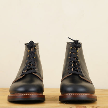 El Capitan Boots - Black Chromexcel