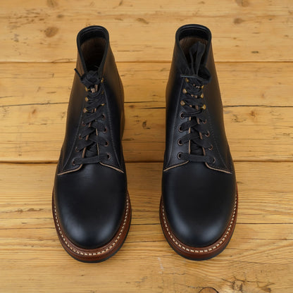 El Capitan Boots - Black Chromexcel