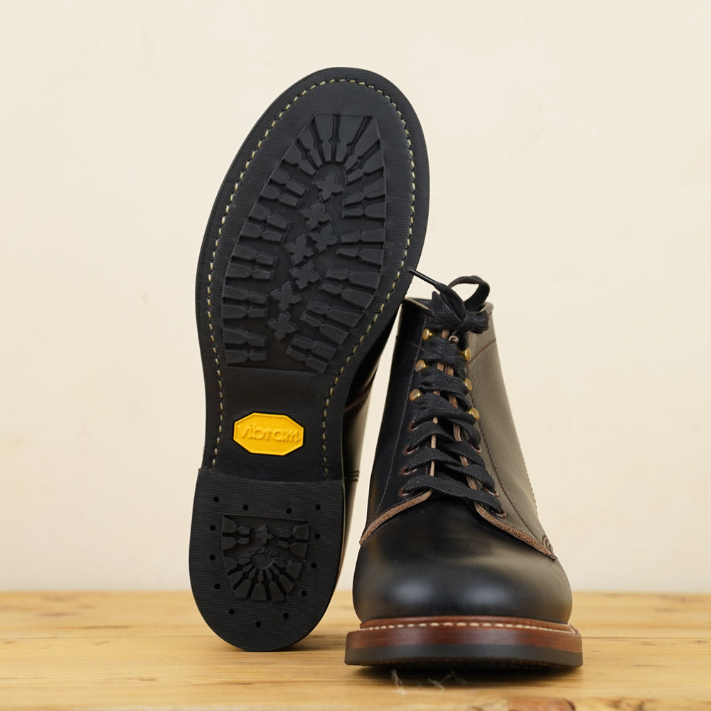 El Capitan Boots - Black Chromexcel