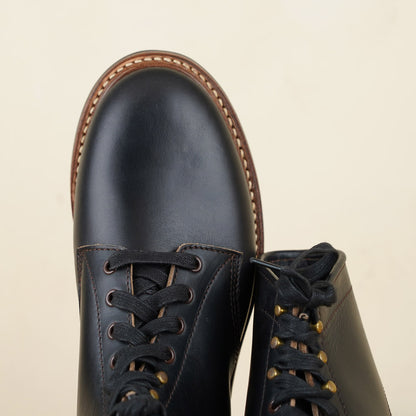 El Capitan Boots - Black Chromexcel