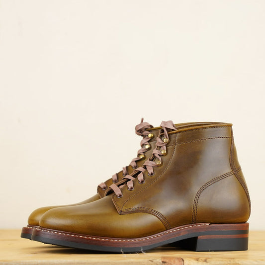 El Capitan Boots - Olive Chromexcel