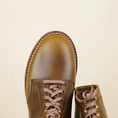 El Capitan Boots - Olive Chromexcel