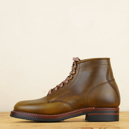 El Capitan Boots - Olive Chromexcel