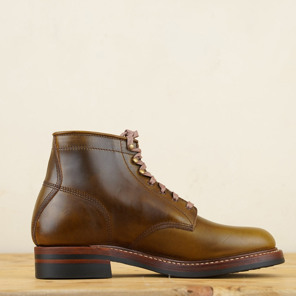 El Capitan Boots - Olive Chromexcel