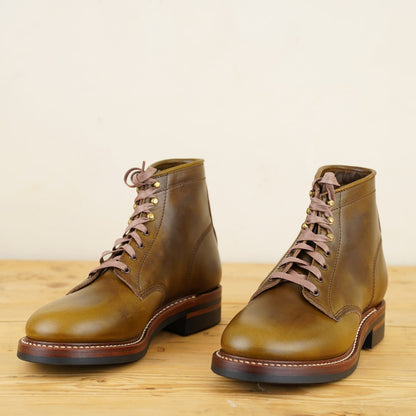 El Capitan Boots - Olive Chromexcel