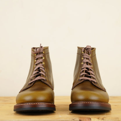 El Capitan Boots - Olive Chromexcel