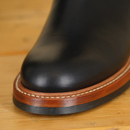 John Lofgren Engineer Boots - Black CXL