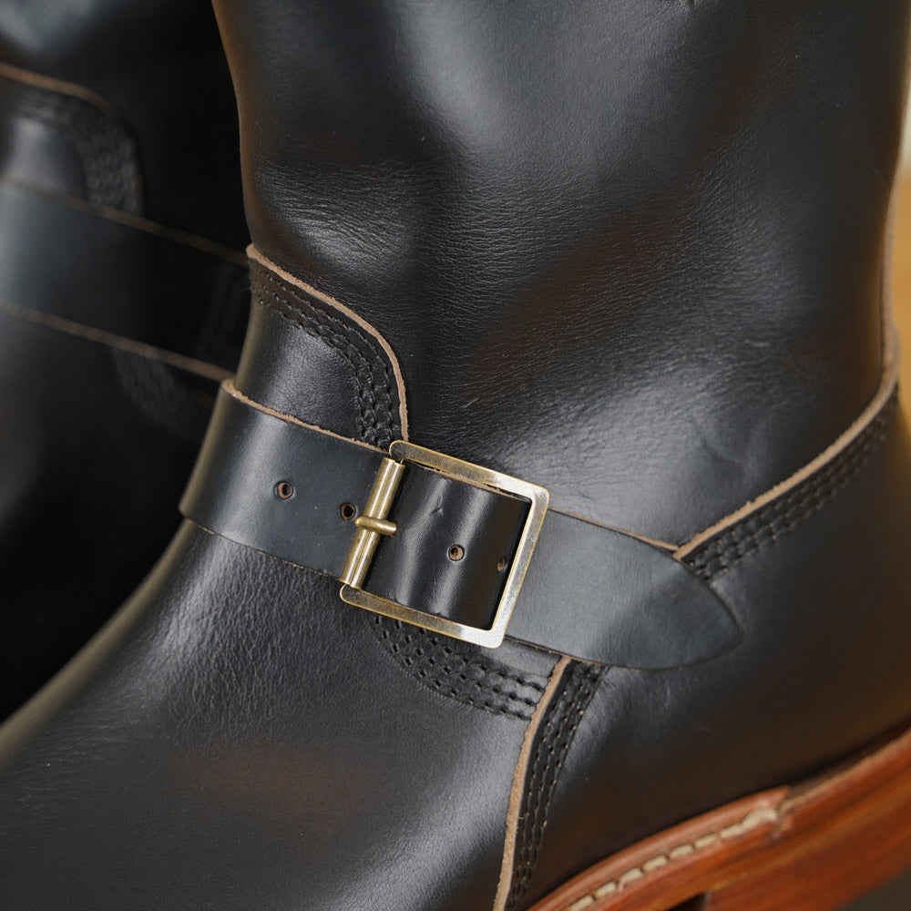 John Lofgren Engineer Boots - Black CXL