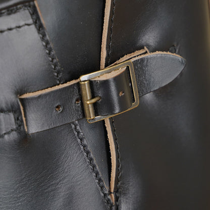 John Lofgren Engineer Boots - Black CXL