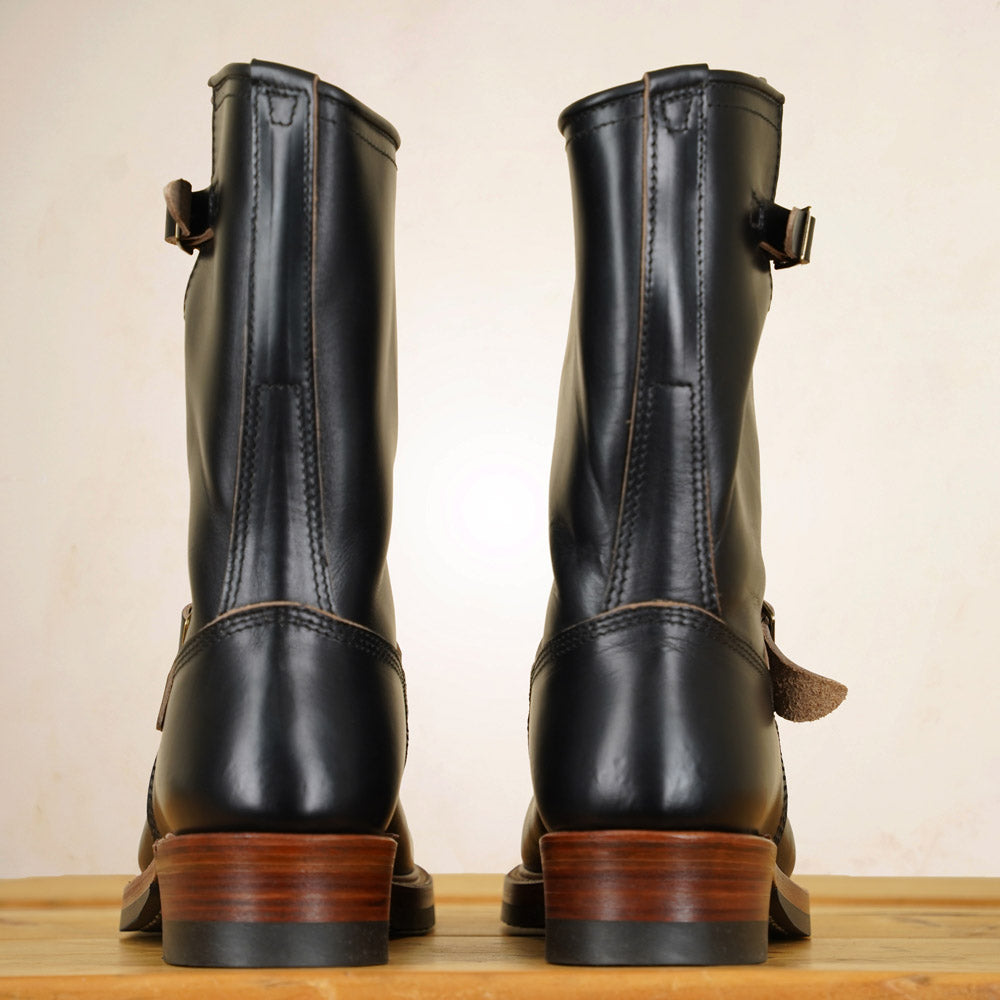 John Lofgren Engineer Boots - Black CXL