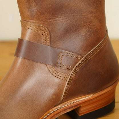 John Lofgren Engineer Boots - Natural CXL
