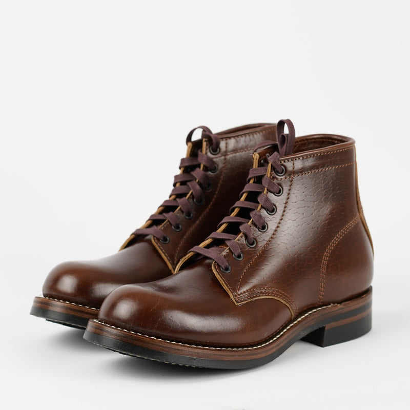 John Lofgren Ludlow Boots Timber Shinki Horsebutt