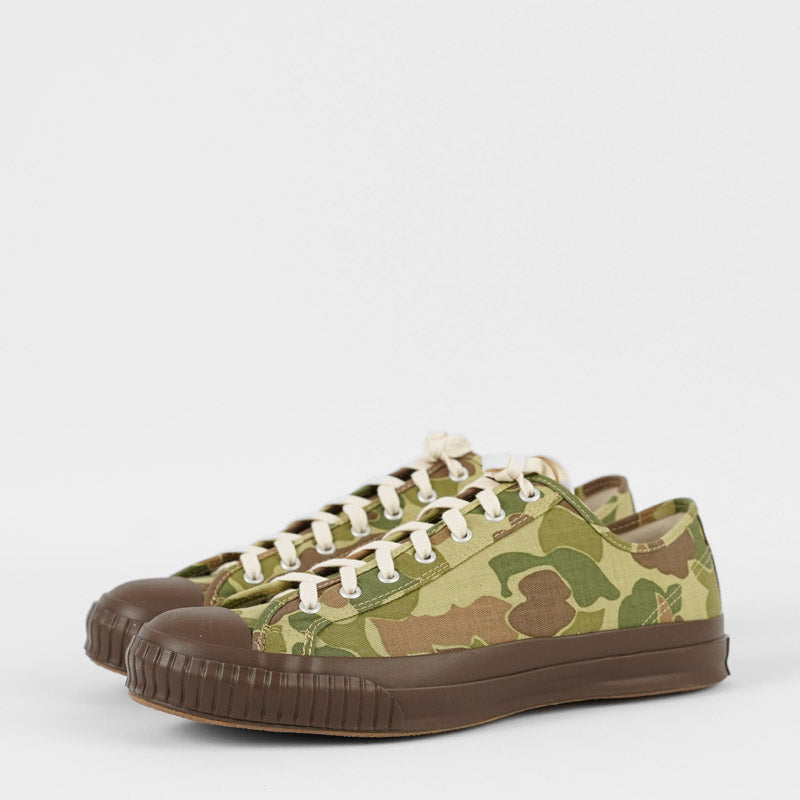 John Lofgren Champion Sneakers USM Camo