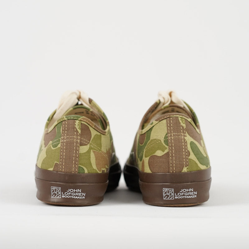 John Lofgren Champion Sneakers USM Camo