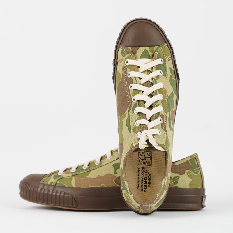 John Lofgren Champion Sneakers USM Camo