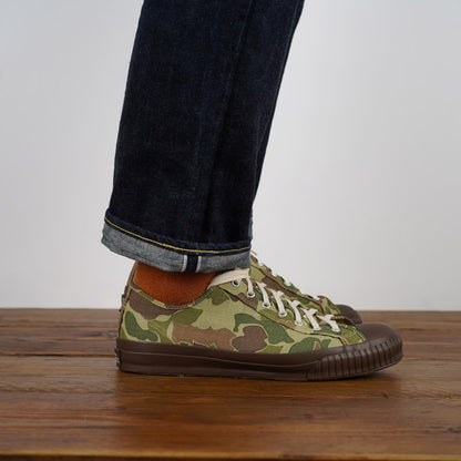 John Lofgren Champion Sneakers USM Camo