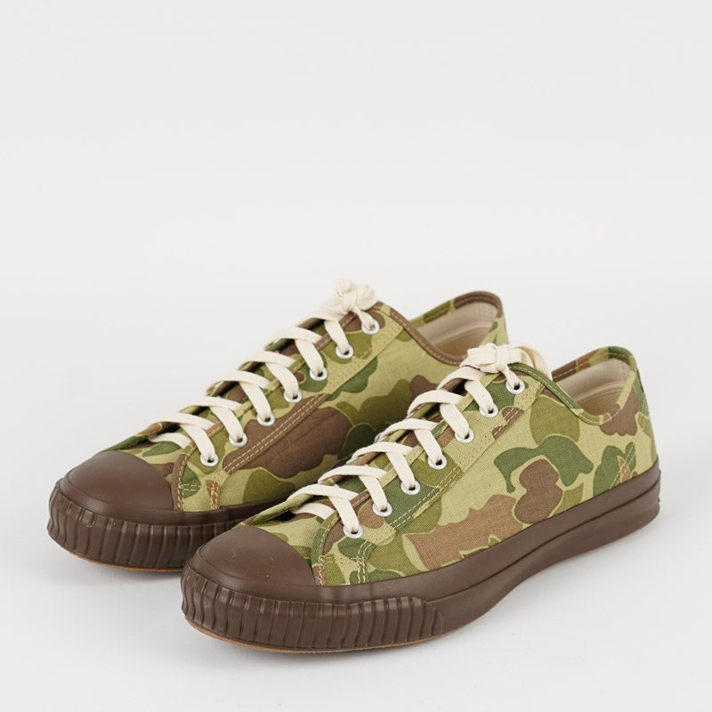 John Lofgren Champion Sneakers USM Camo