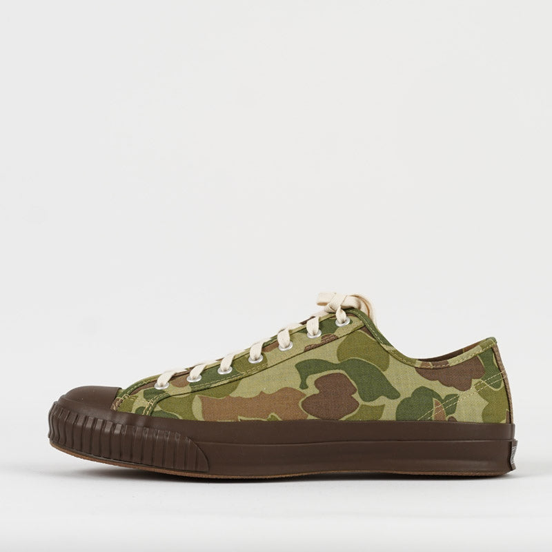 John Lofgren Champion Sneakers USM Camo