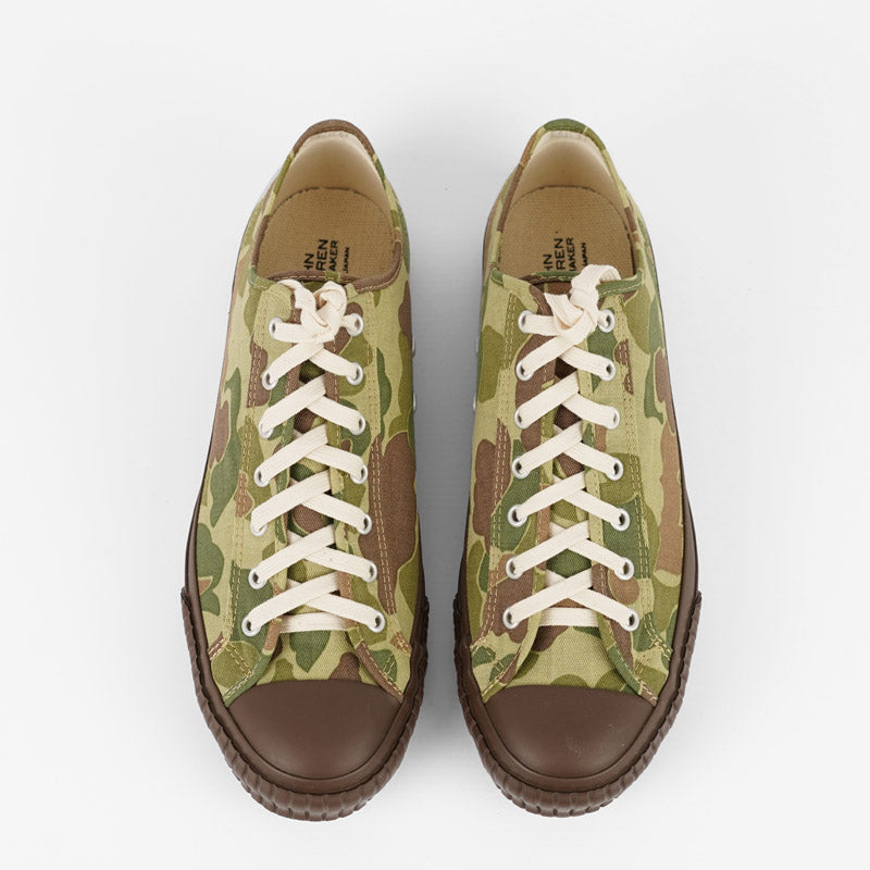 John Lofgren Champion Sneakers USM Camo