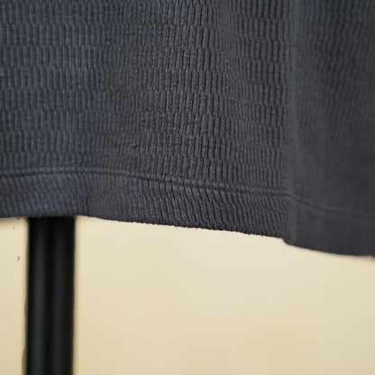 Loop & Weft Thermal Mock Neck LRC1123 - Antique Black