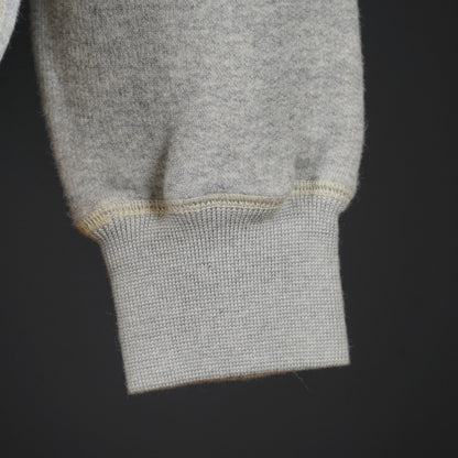 Loop & Weft Roll Neck Sweatshirt LCS1006 - Grey