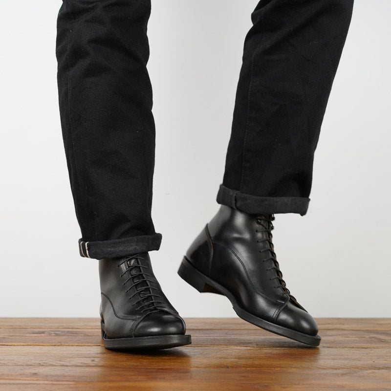 Makers Shoes Gulf Boots Guidi Horsebutt