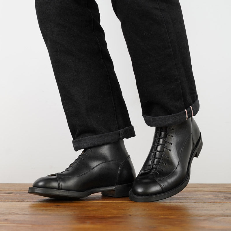 Makers Shoes Gulf Boots Guidi Horsebutt