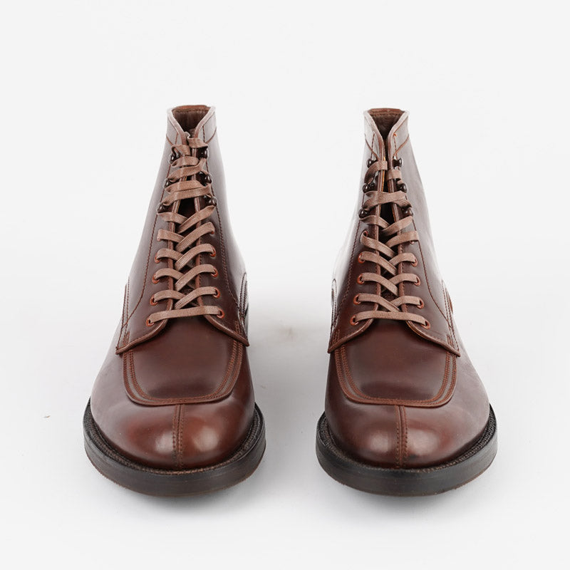 Makers Shoes UMOCCA Boots #4 Cordovan