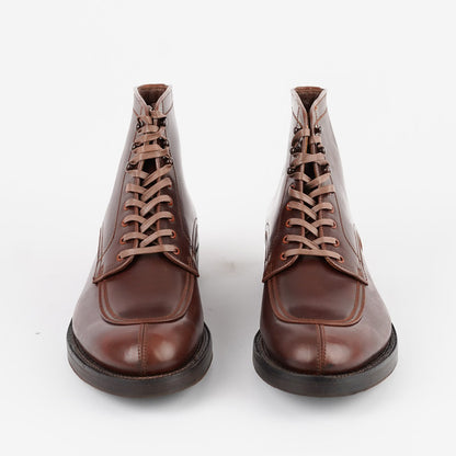 Makers Shoes UMOCCA Boots #4 Cordovan