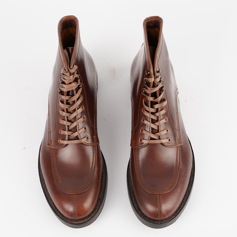 Makers Shoes UMOCCA Boots #4 Cordovan