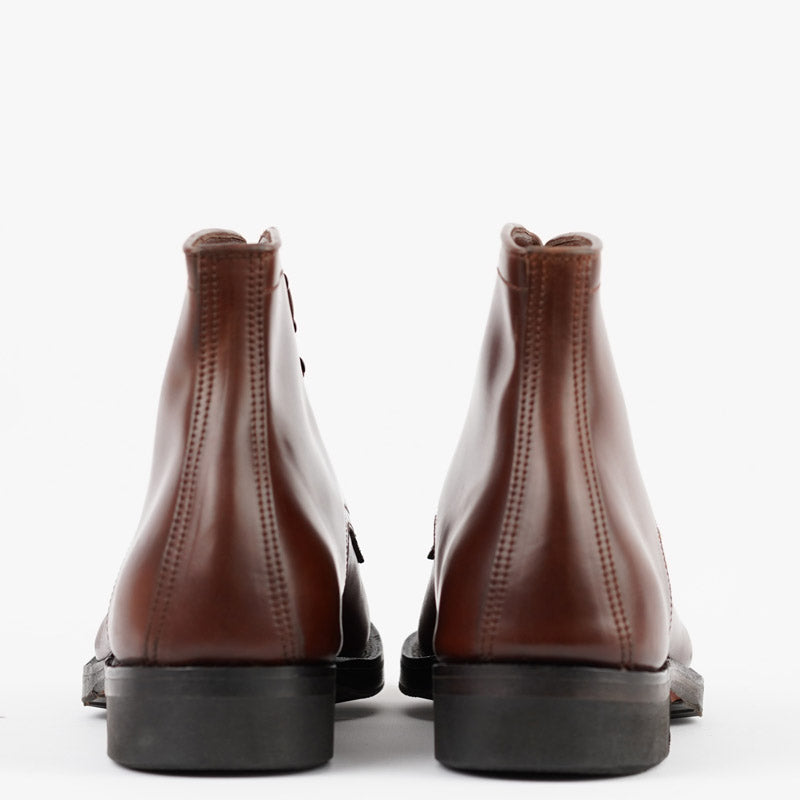 Makers Shoes UMOCCA Boots #4 Cordovan