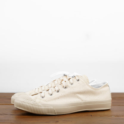 PRAS Shellcap Low Kinari Off White