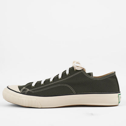 PRAS Shellcap Low MLAL KHAKI OFF WHITE