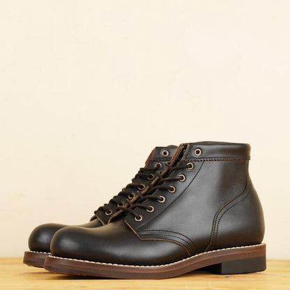 Coupen 7 Boots - Black CXL