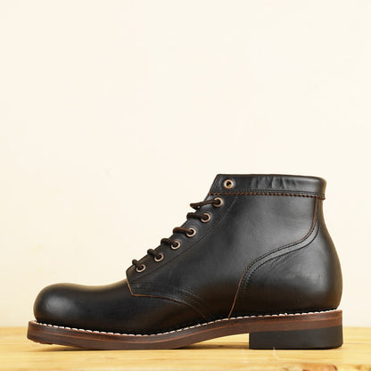 Coupen 7 Boots - Black CXL