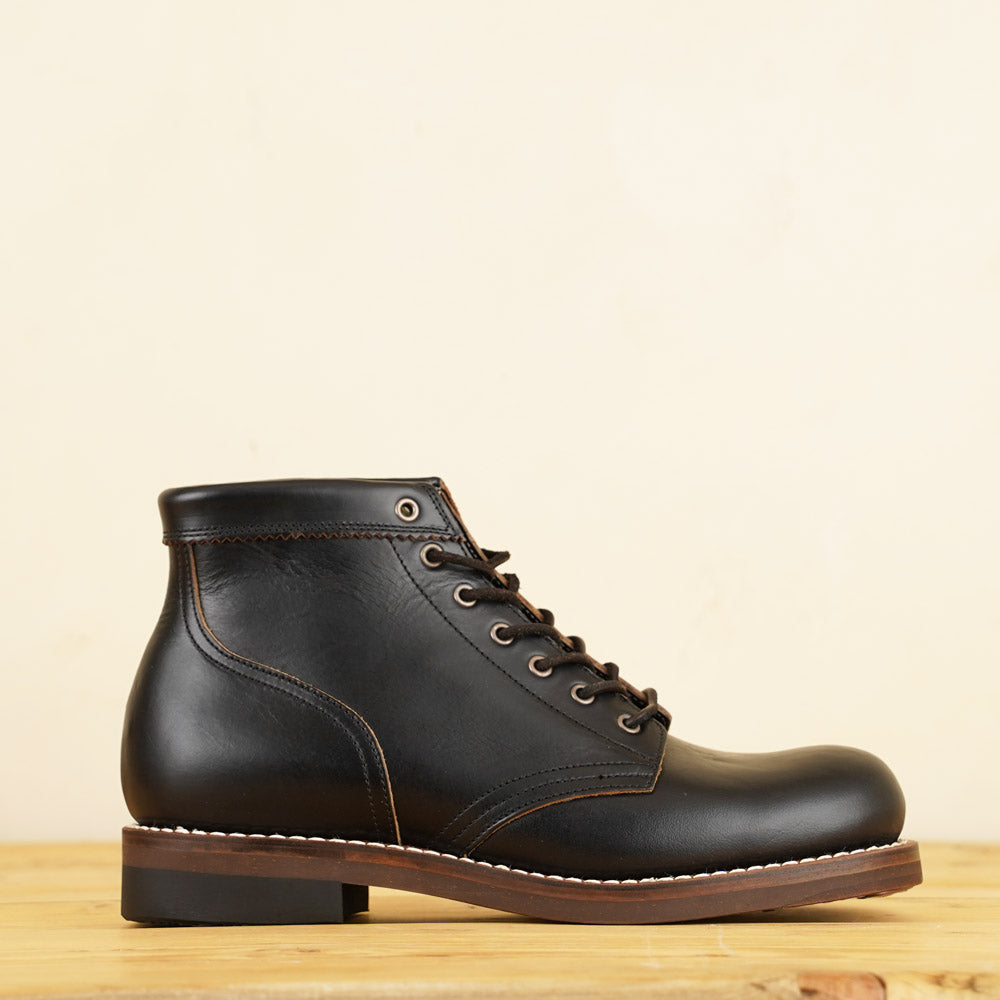 Coupen 7 Boots - Black CXL