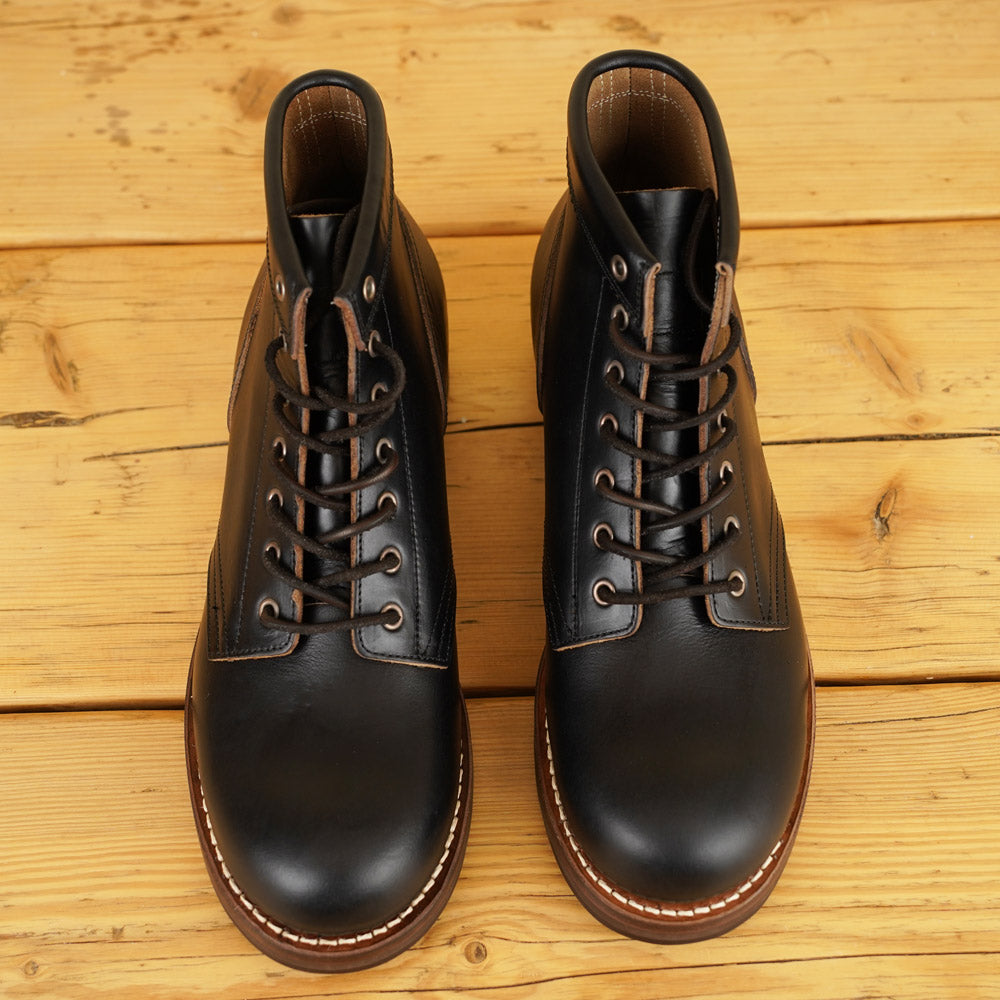 Coupen 7 Boots - Black CXL