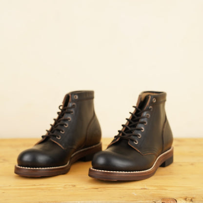 Coupen 7 Boots - Black CXL