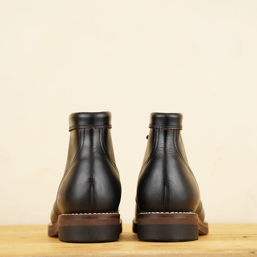 Coupen 7 Boots - Black CXL