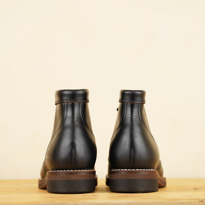 Coupen 7 Boots - Black CXL