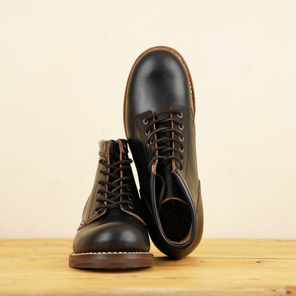 Coupen 7 Boots - Black CXL