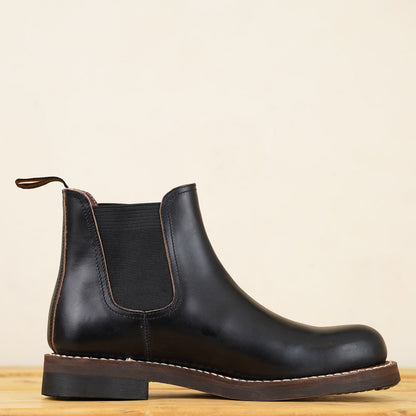 Stan Boots - Black Chromexcel