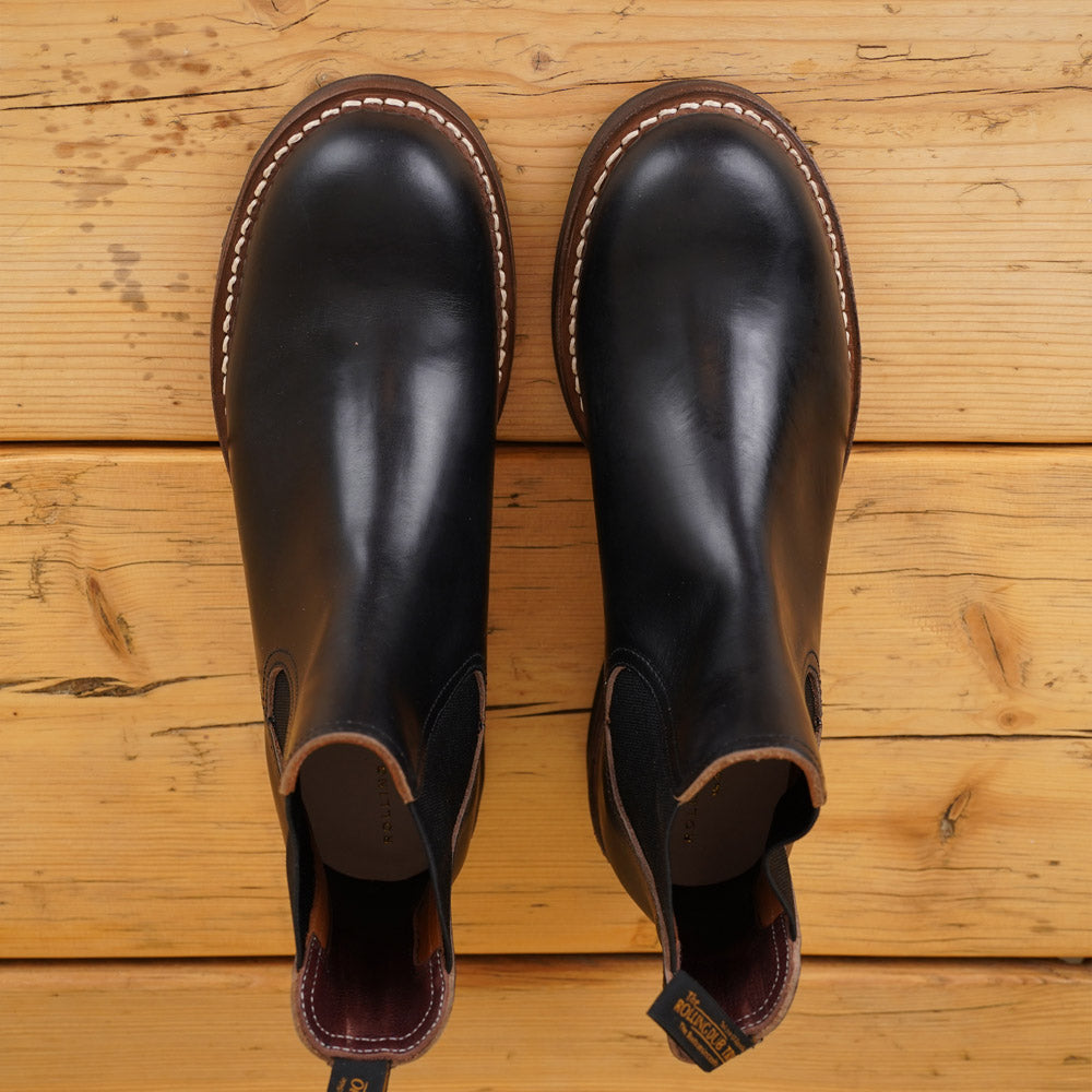 Stan Boots - Black Chromexcel