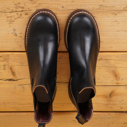 Stan Boots - Black Chromexcel