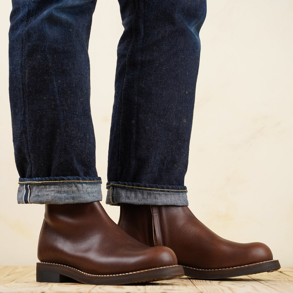 Casper Boots - Brown CXL