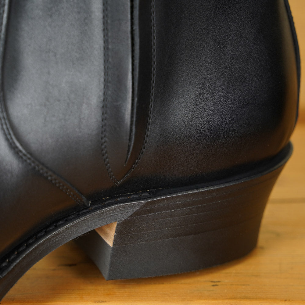 Rolling Dub Trio Gleaners Zip Boots - JP Box Calf