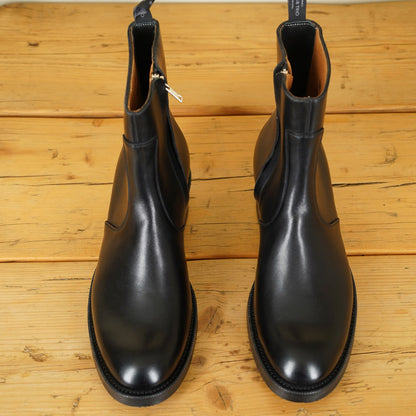 Rolling Dub Trio Gleaners Zip Boots - JP Box Calf