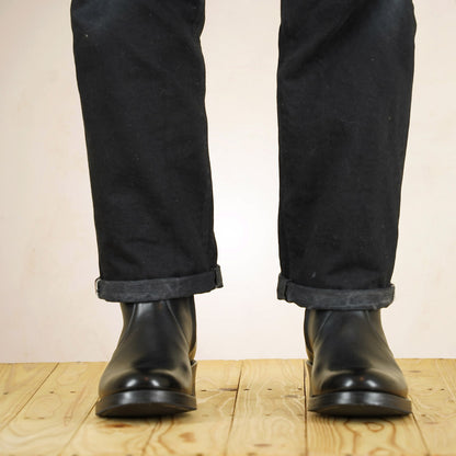 Rolling Dub Trio Gleaners Zip Boots - JP Box Calf