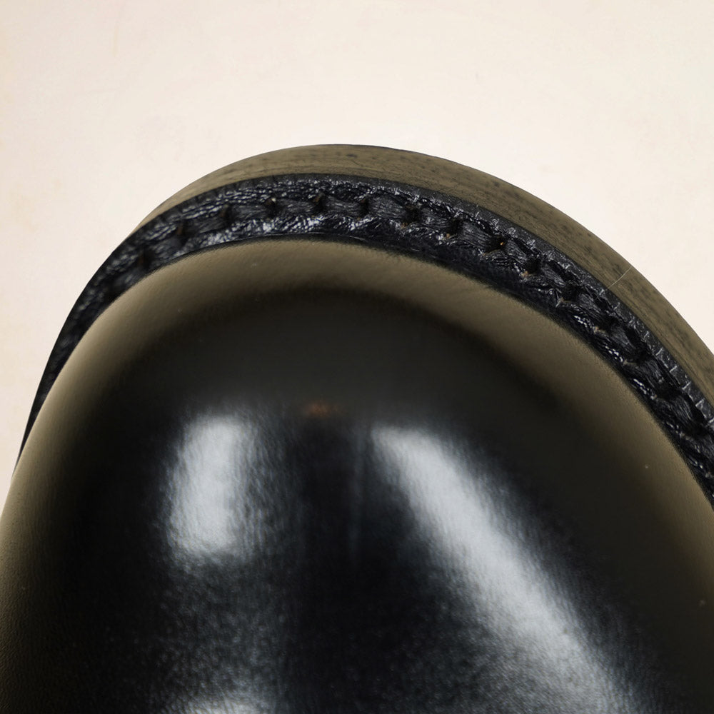 Rolling Dub Trio IN'EI Chelsea Boots - Black Dutch Calf